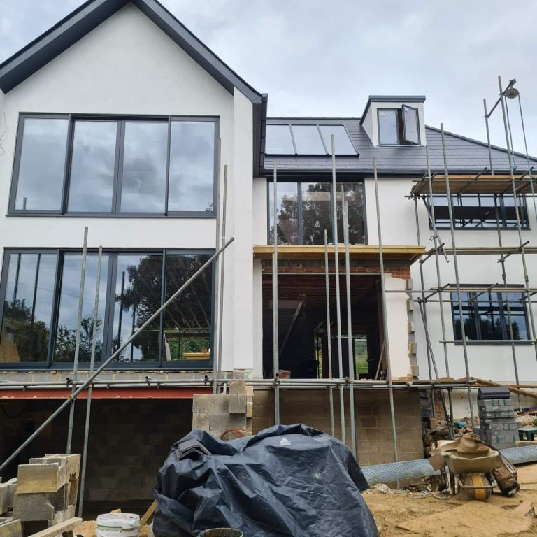 Full home renovation and remodeling services